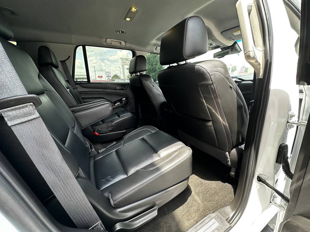 2018 Chevrolet Tahoe Image 21