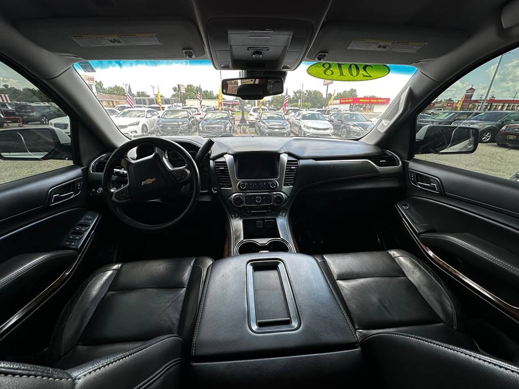 2018 Chevrolet Tahoe Image 23