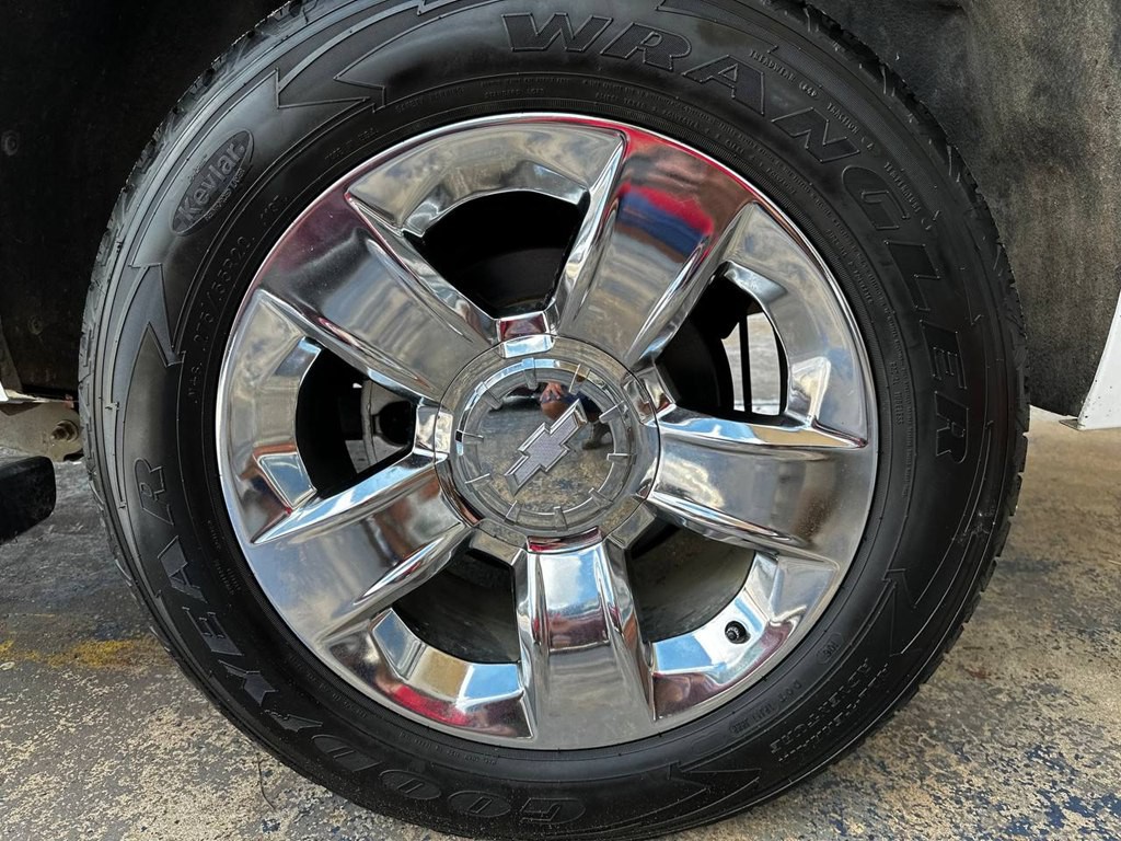 2018 Chevrolet Tahoe Image 28
