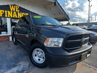 Image for 2017 RAM 1500 ST ID: 6680759