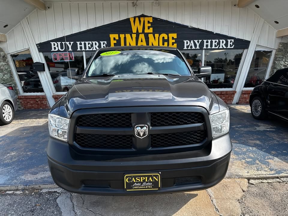 2017 RAM 1500 Image 2