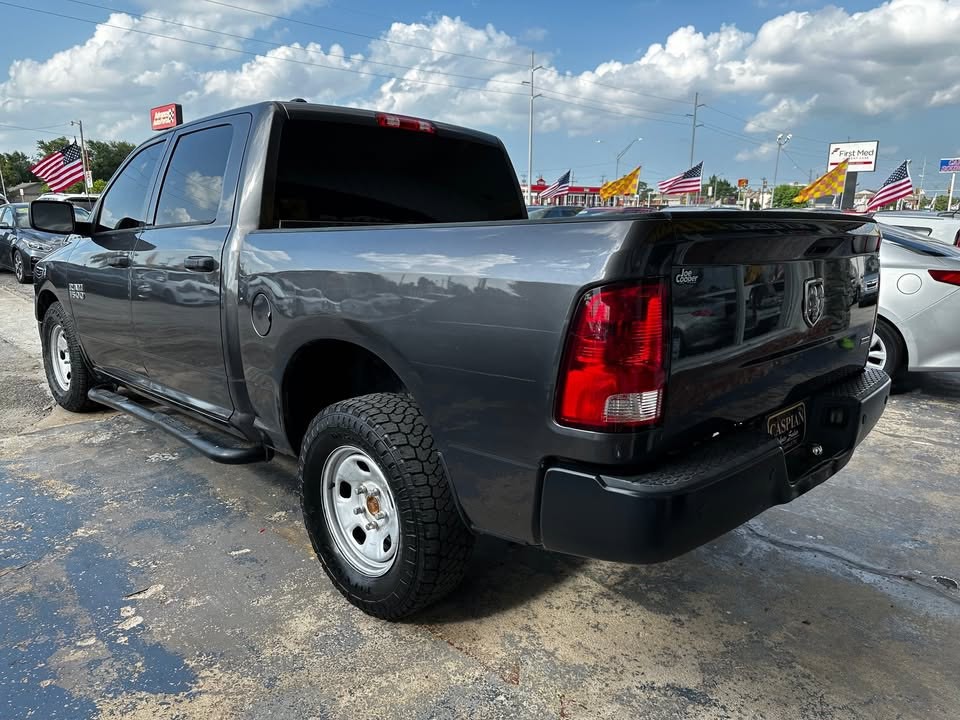 2017 RAM 1500 Image 7