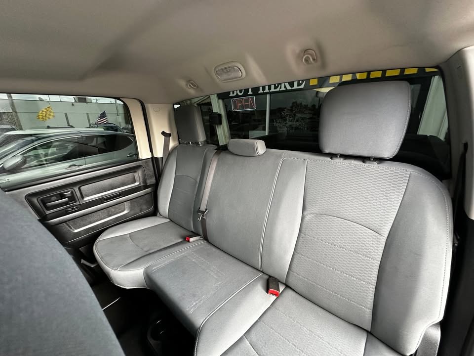 2017 RAM 1500 Image 11