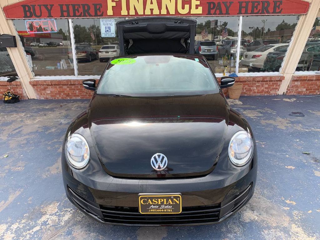 2014 Volkswagen Beetle Image 20