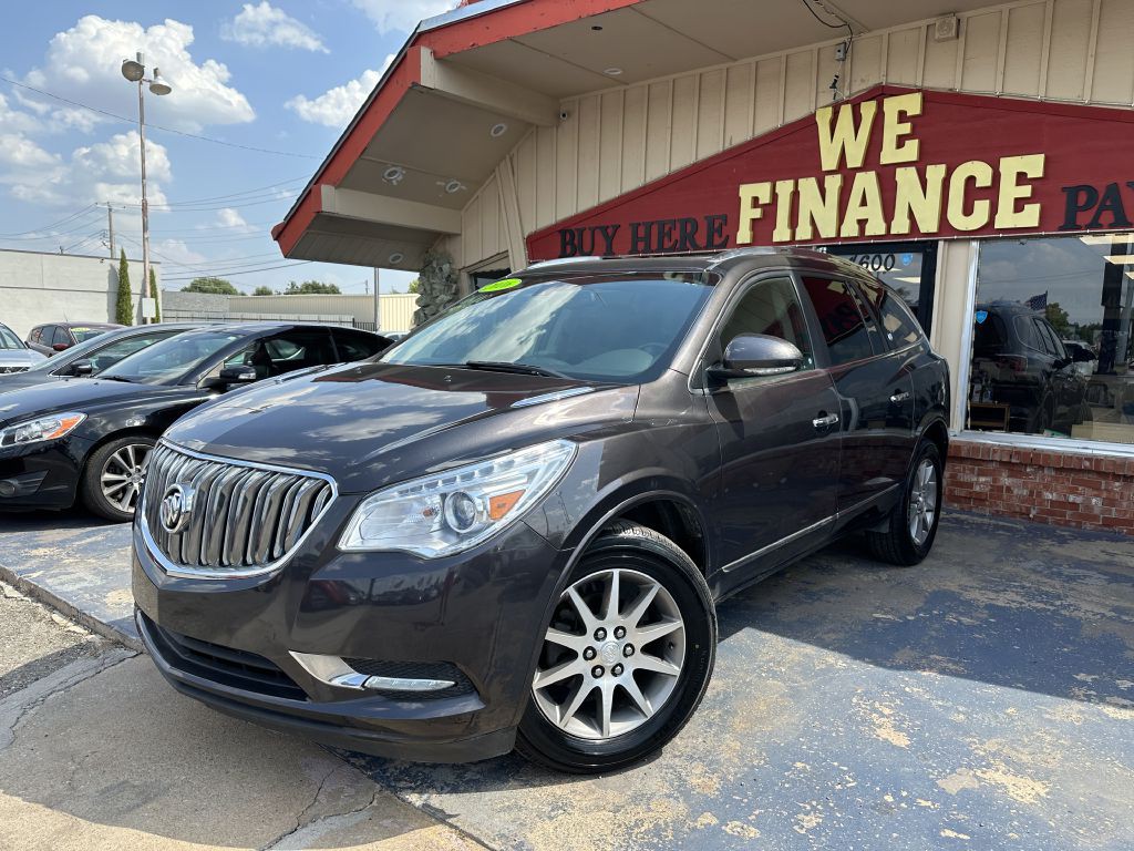 2016 Buick Enclave Image 3