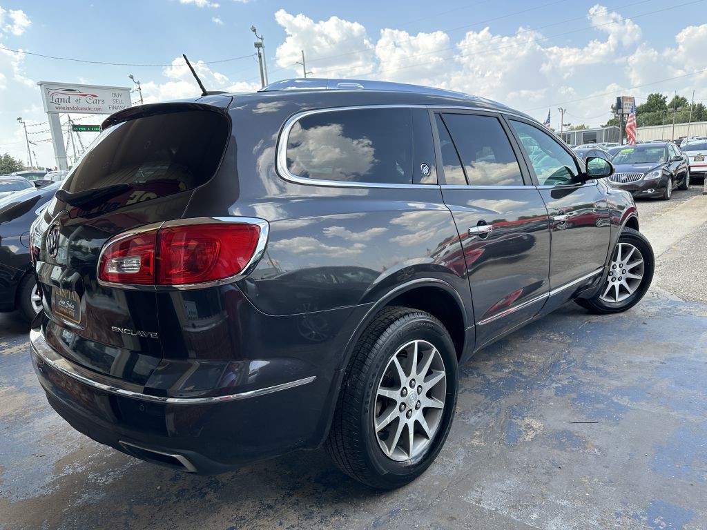 2016 Buick Enclave Image 4