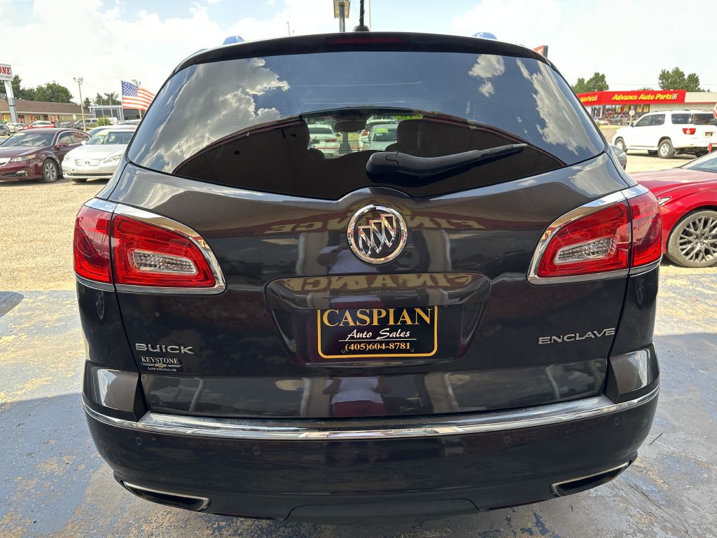 2016 Buick Enclave Image 5