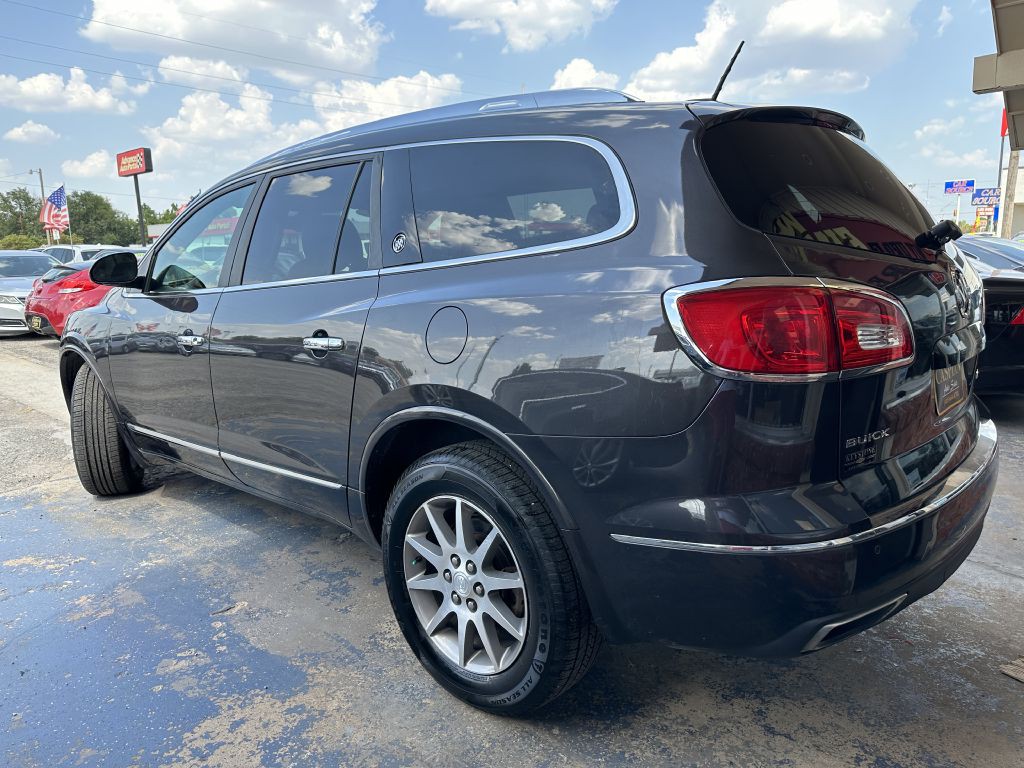 2016 Buick Enclave Image 6