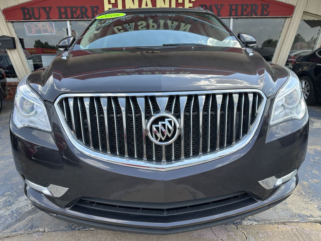 2016 Buick Enclave Image 8