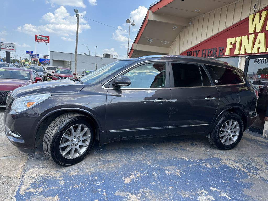 2016 Buick Enclave Image 9