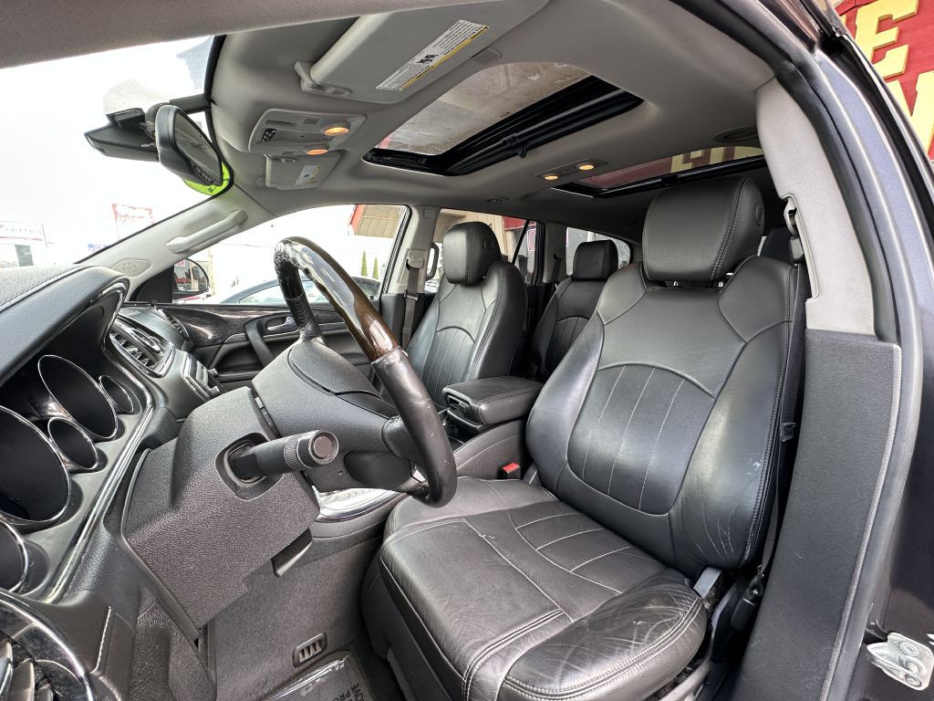 2016 Buick Enclave Image 11