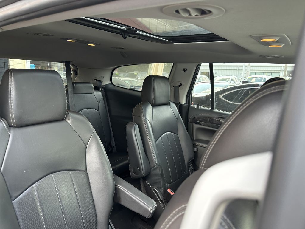 2016 Buick Enclave Image 18
