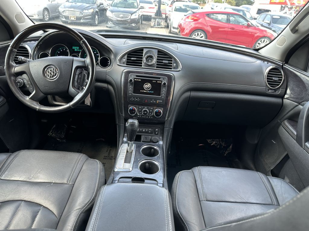 2016 Buick Enclave Image 19