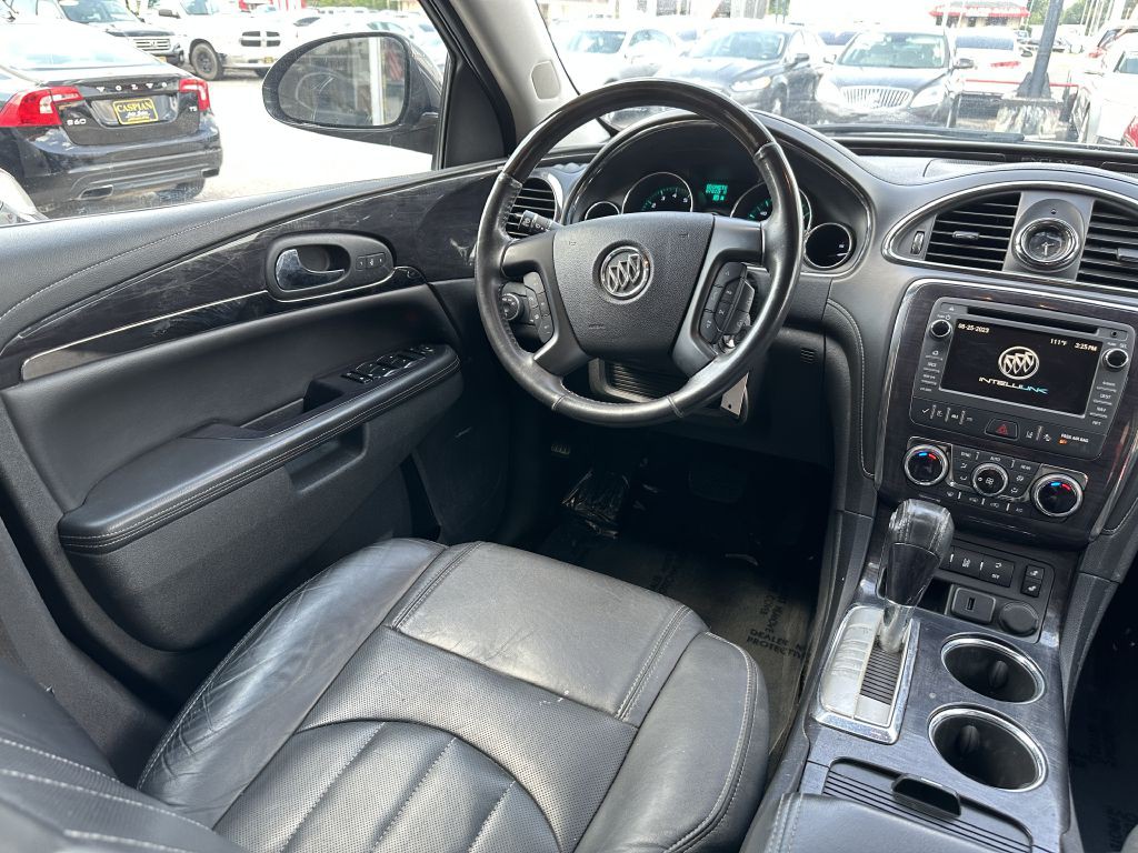 2016 Buick Enclave Image 21