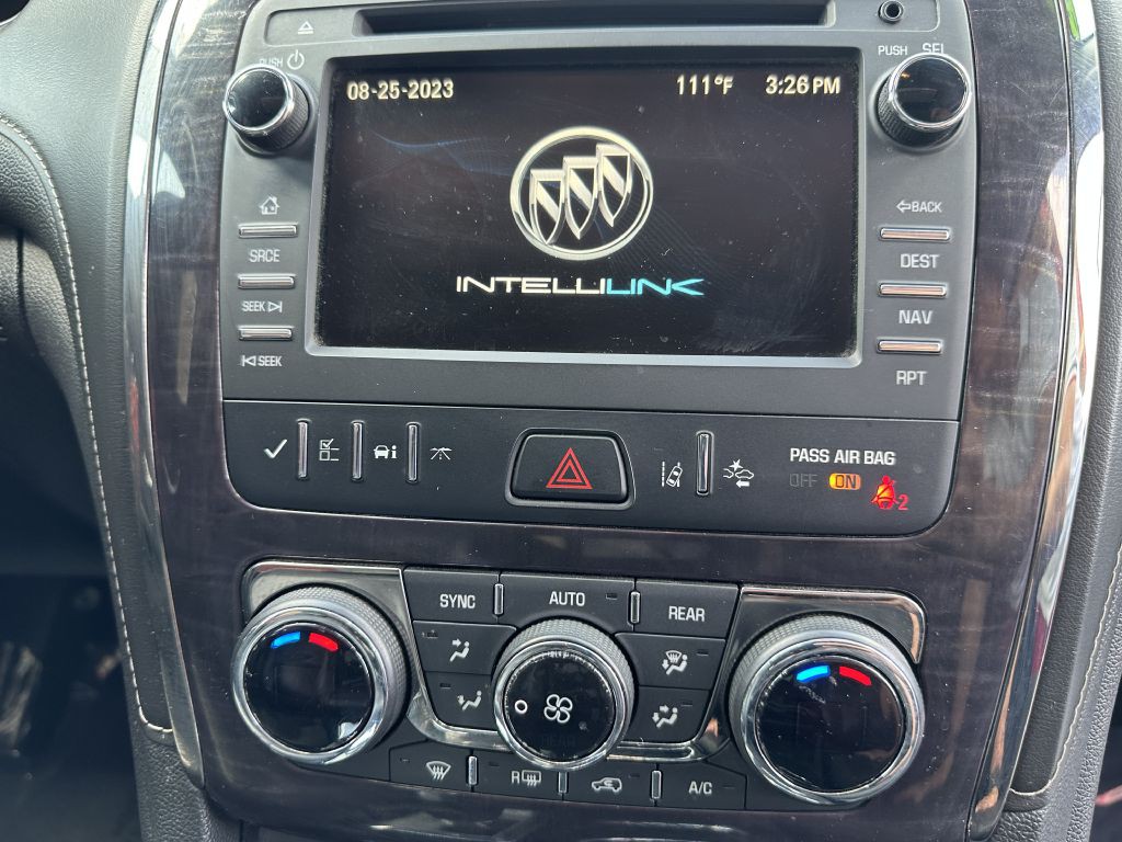 2016 Buick Enclave Image 24