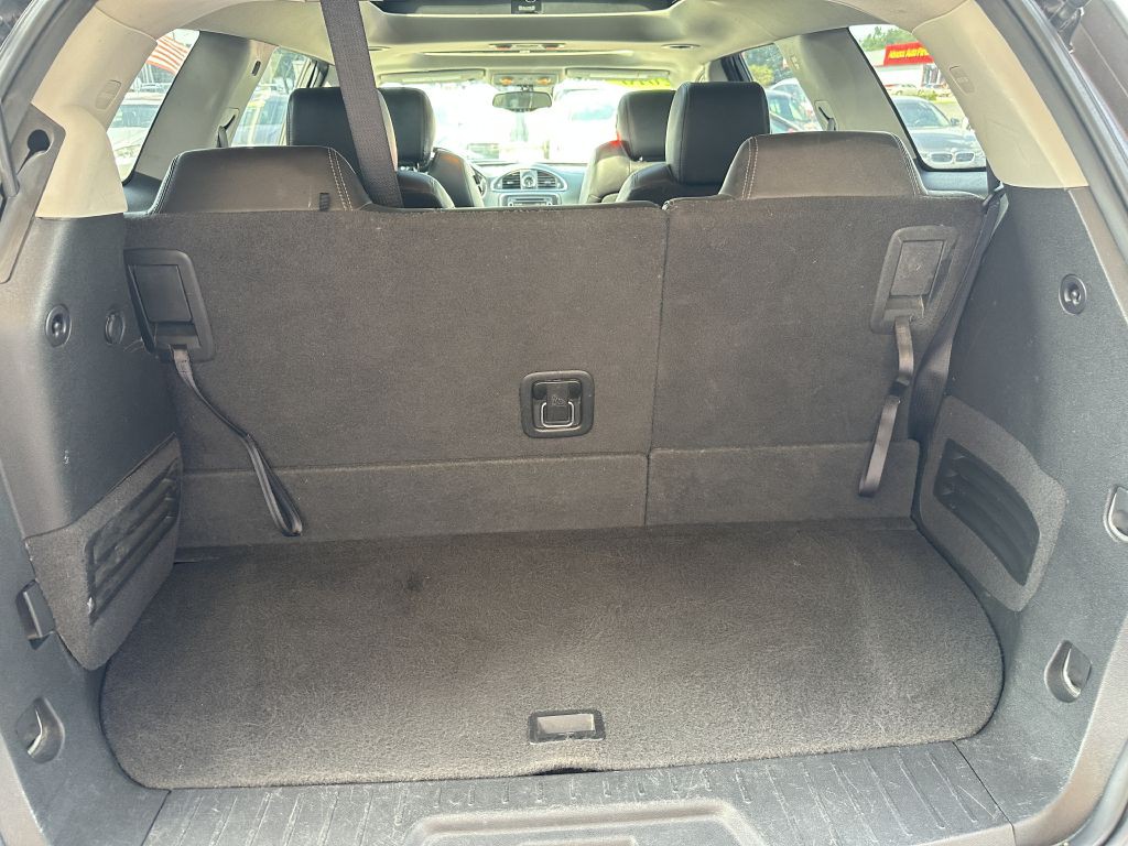 2016 Buick Enclave Image 26