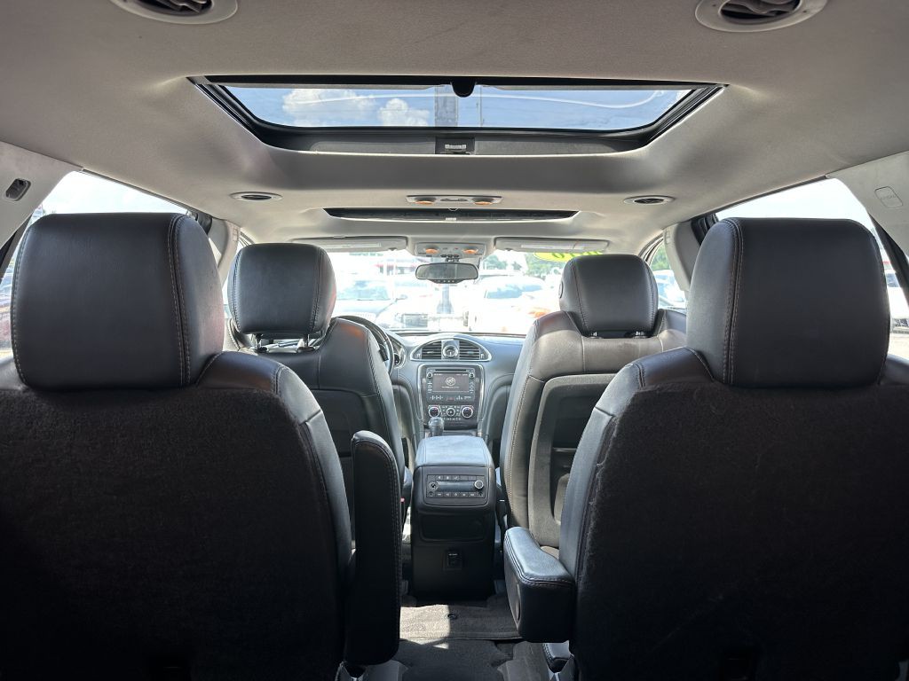 2016 Buick Enclave Image 27