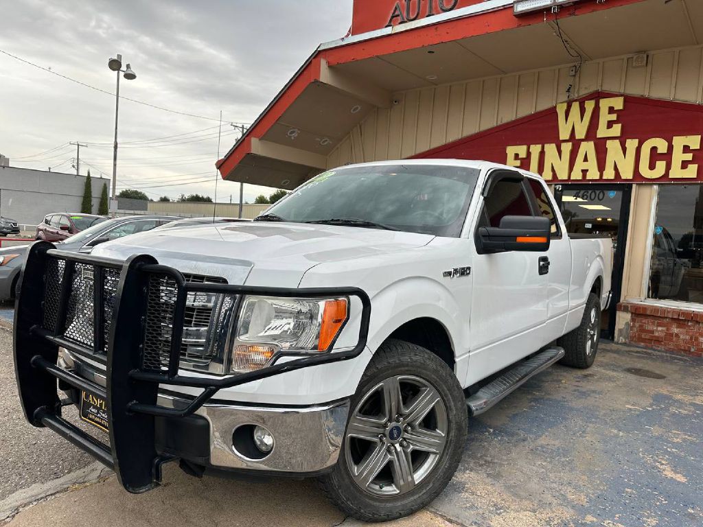 2013 Ford F-150 Image 3