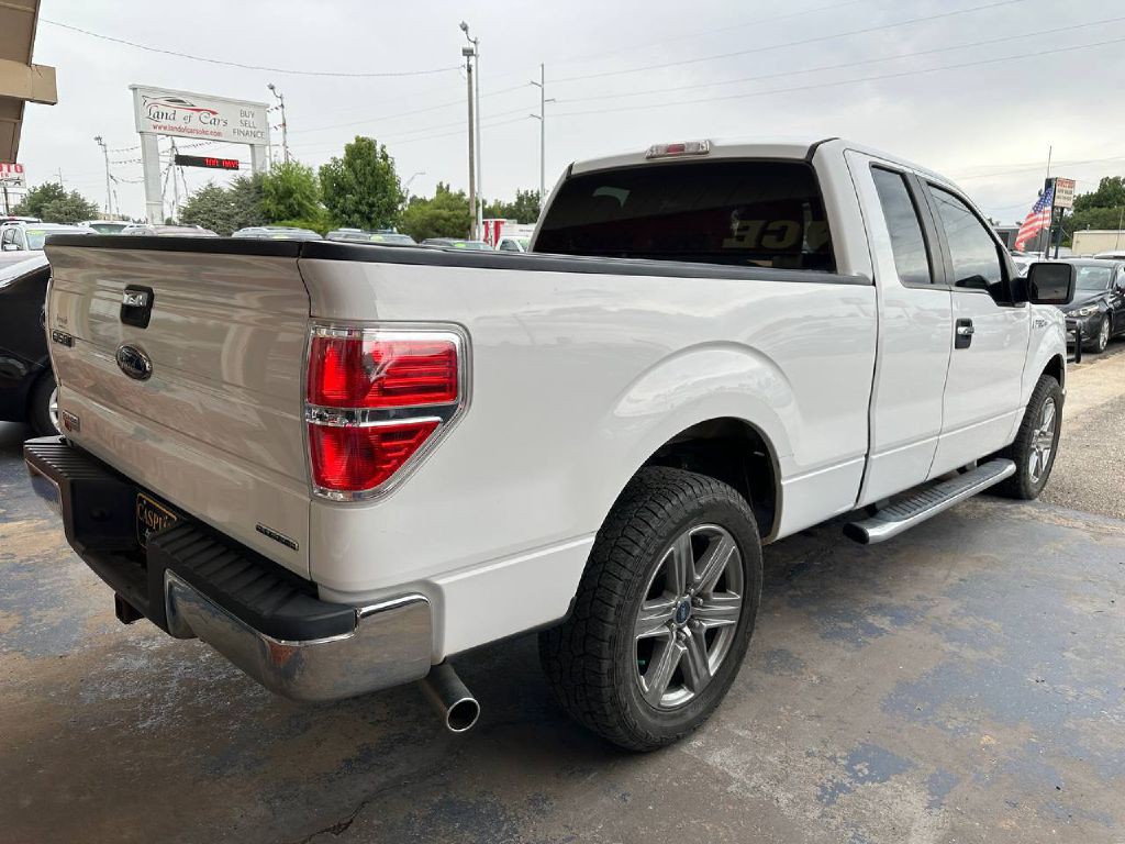 2013 Ford F-150 Image 4