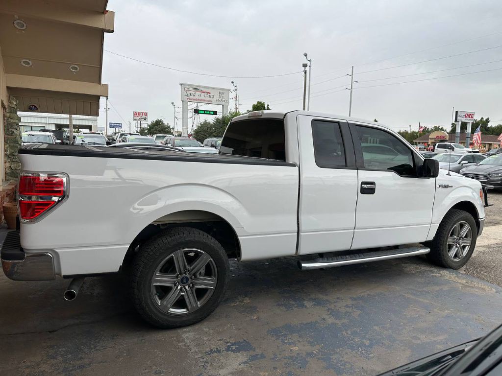 2013 Ford F-150 Image 7