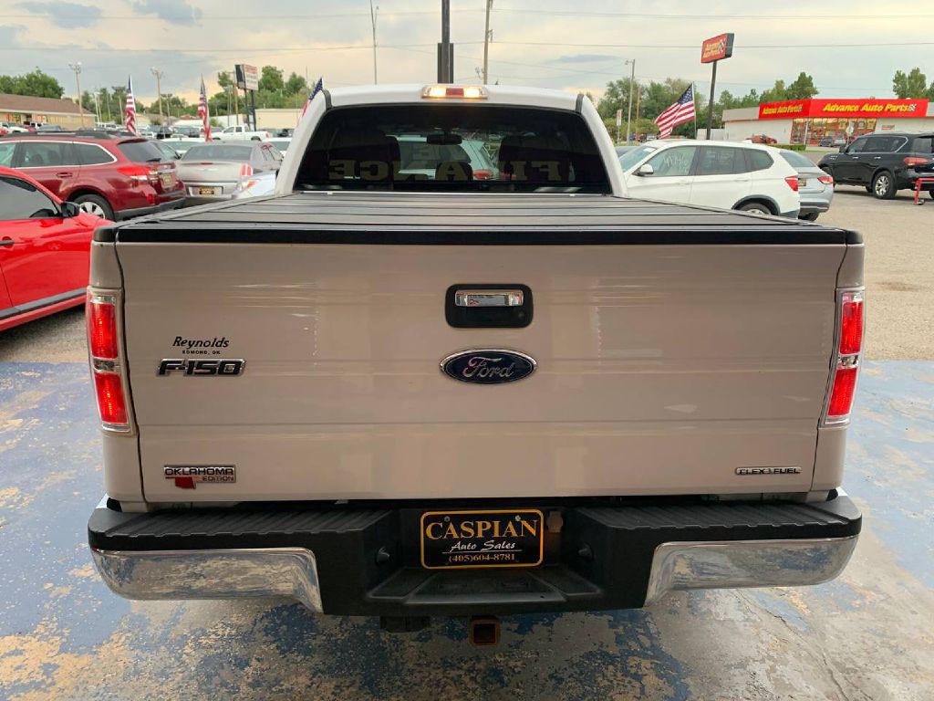 2013 Ford F-150 Image 8