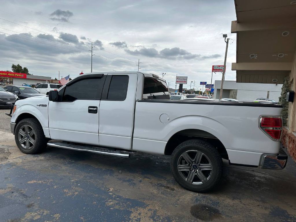 2013 Ford F-150 Image 9