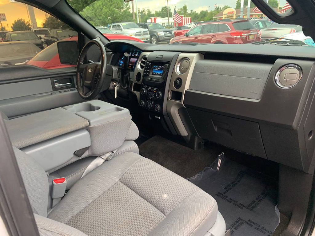 2013 Ford F-150 Image 18