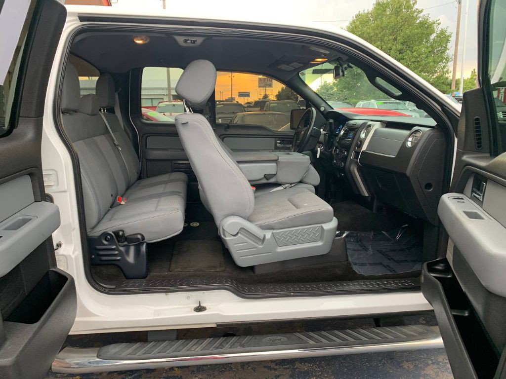 2013 Ford F-150 Image 22