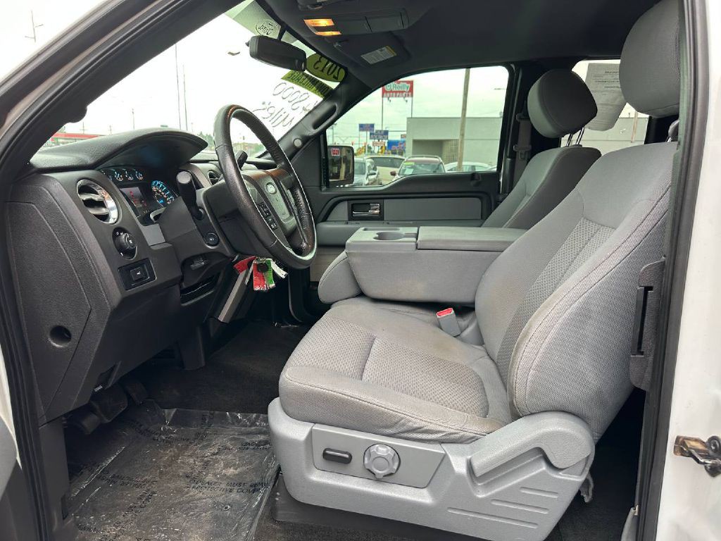 2013 Ford F-150 Image 28