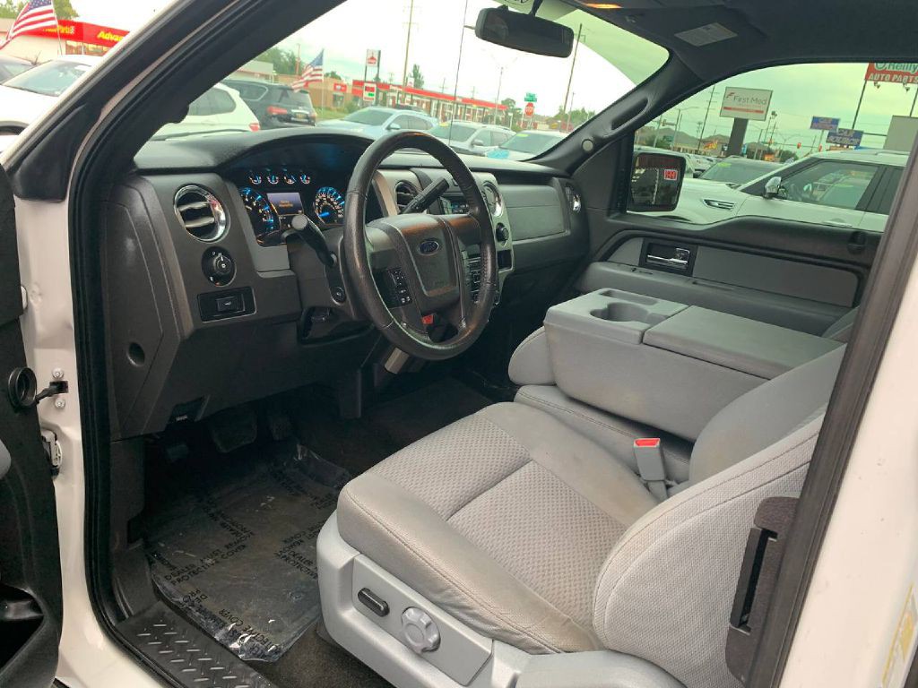 2013 Ford F-150 Image 30