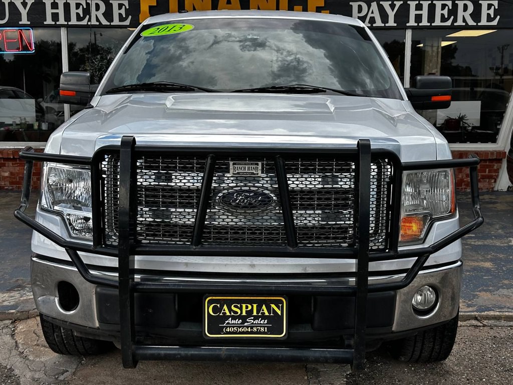 2013 Ford F-150 Image 3