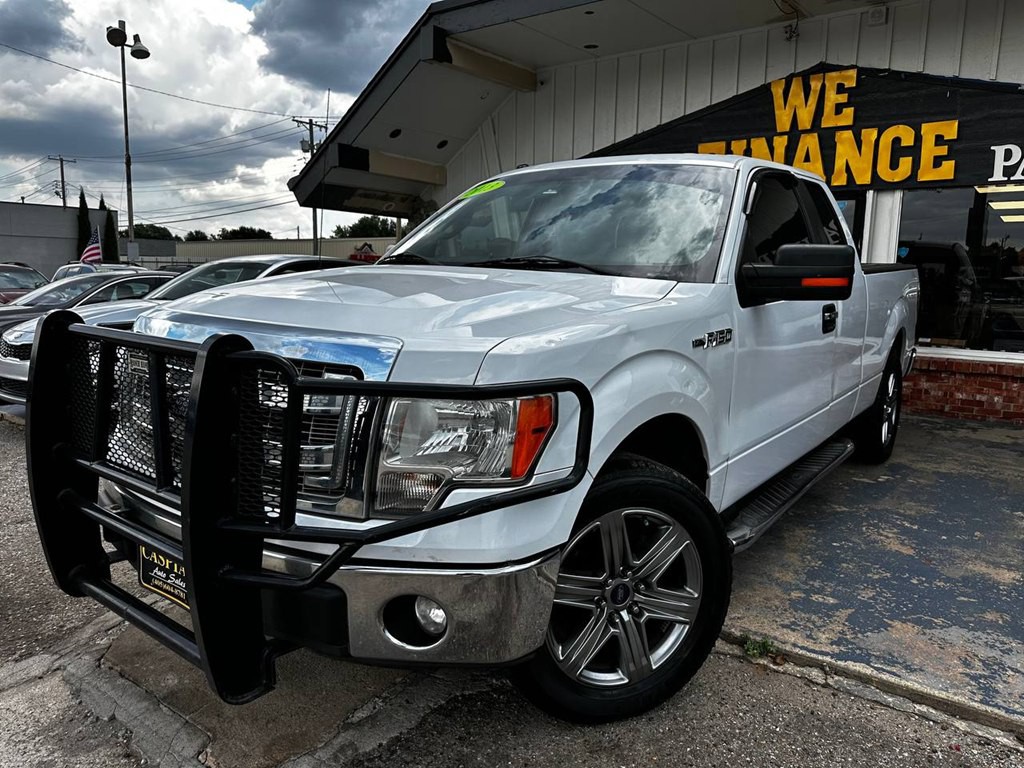 2013 Ford F-150 Image 4