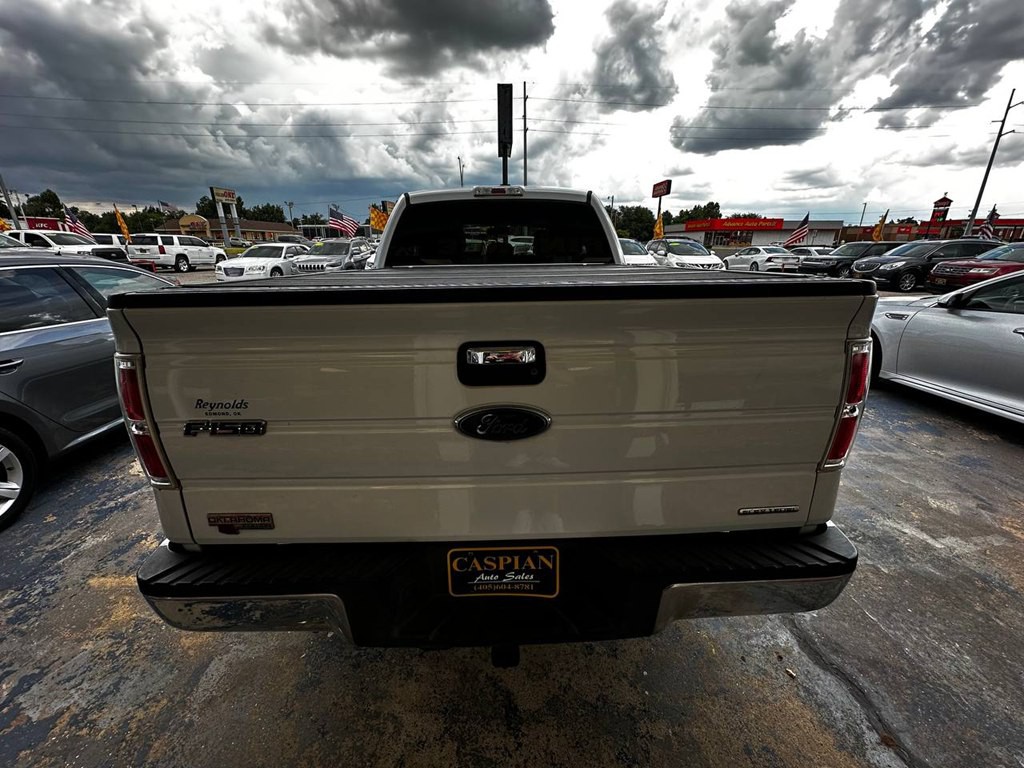 2013 Ford F-150 Image 8