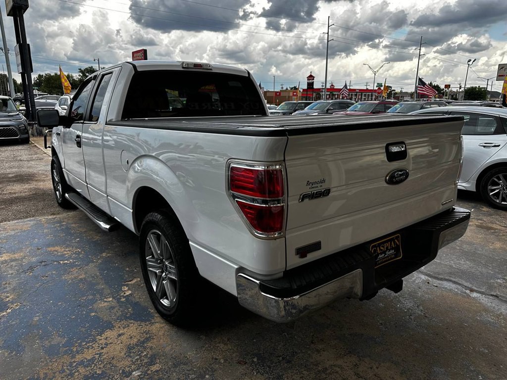 2013 Ford F-150 Image 9