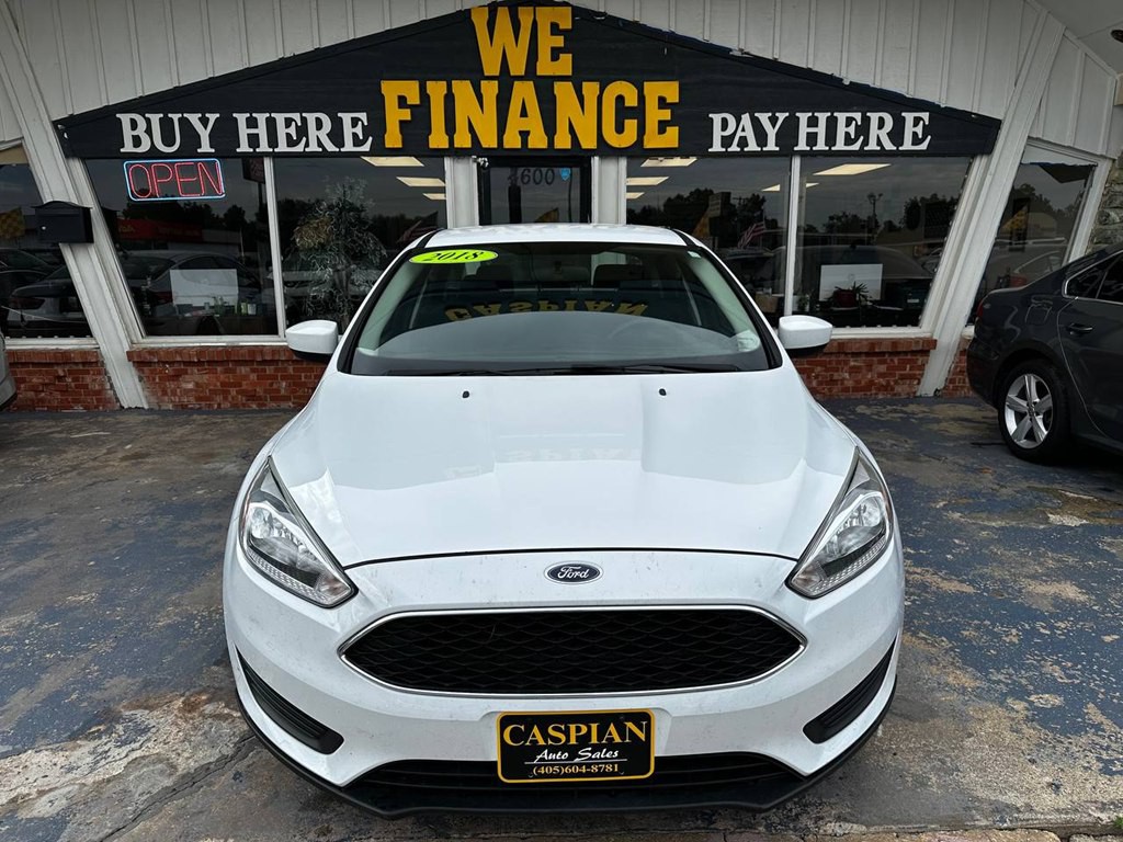 2018 Ford Focus Image 2