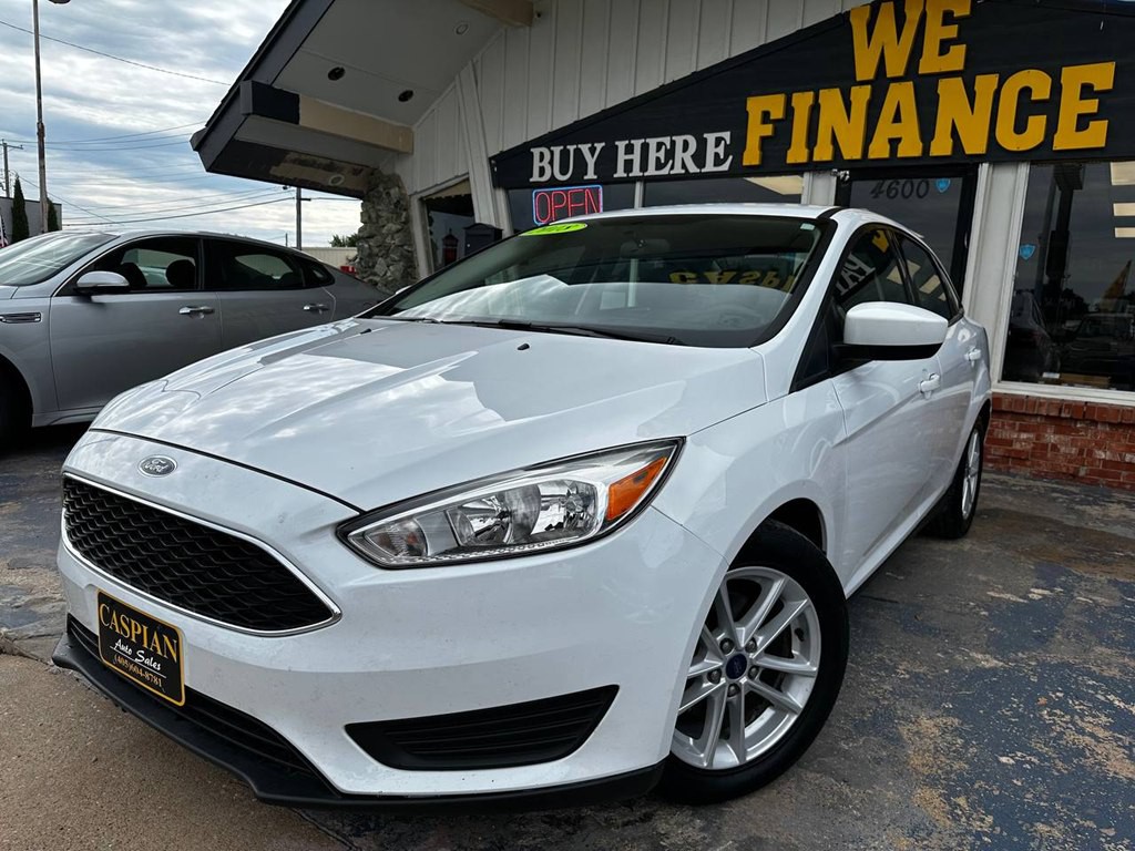 2018 Ford Focus Image 3