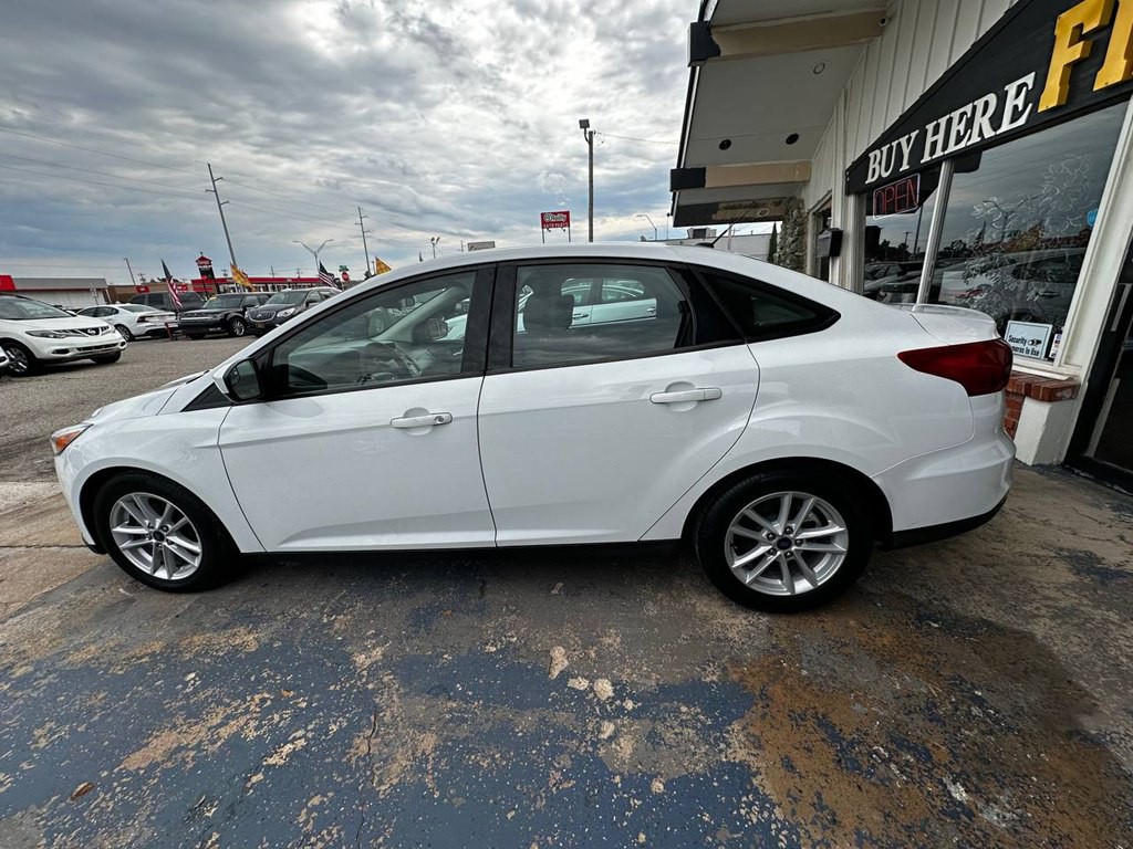 2018 Ford Focus Image 5
