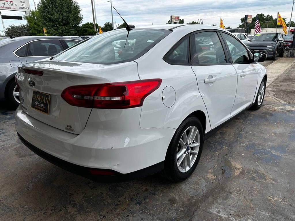 2018 Ford Focus Image 6
