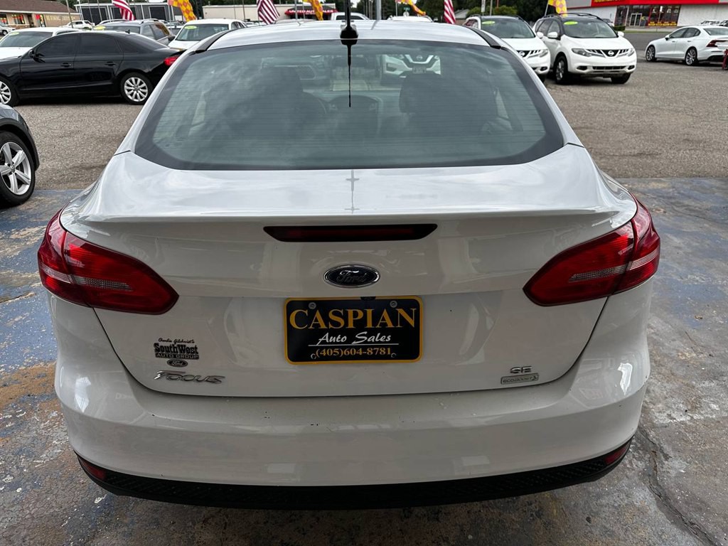2018 Ford Focus Image 7