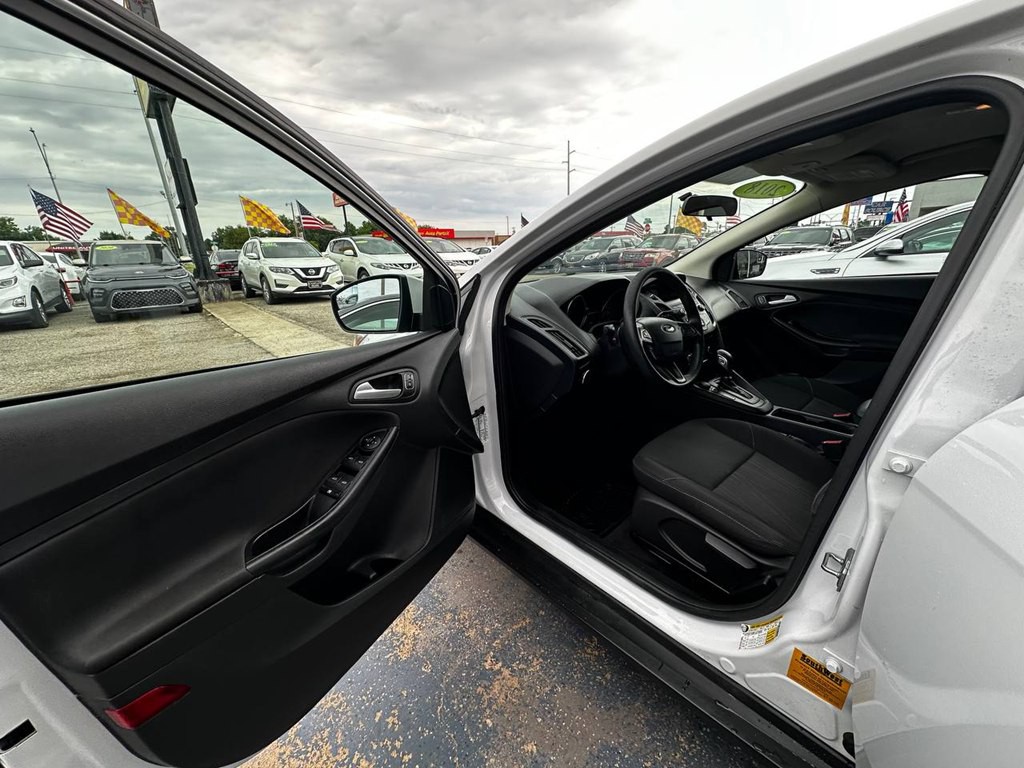 2018 Ford Focus Image 10