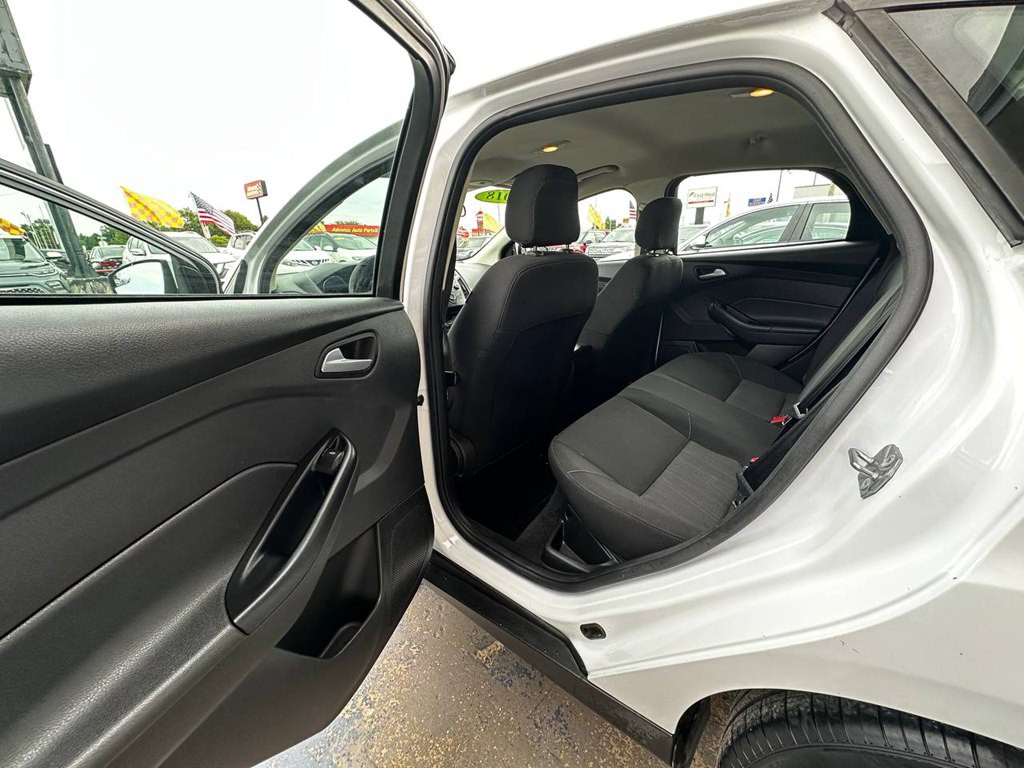 2018 Ford Focus Image 13