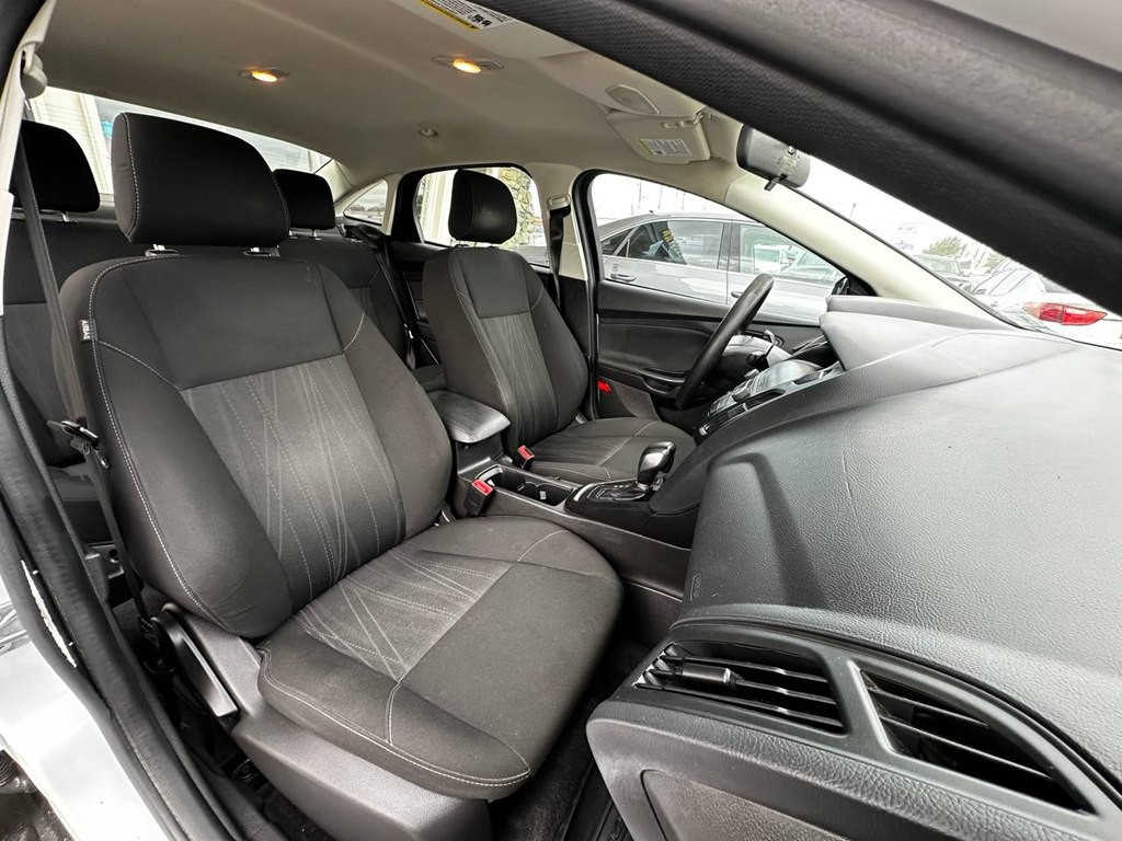 2018 Ford Focus Image 18