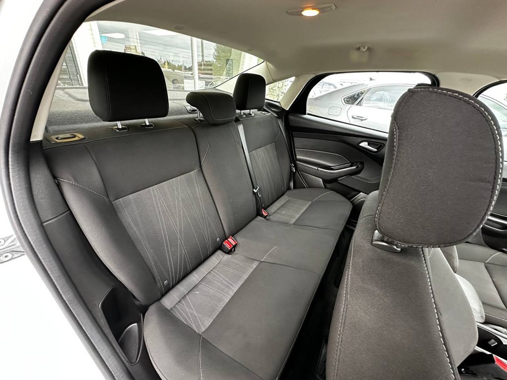 2018 Ford Focus Image 20