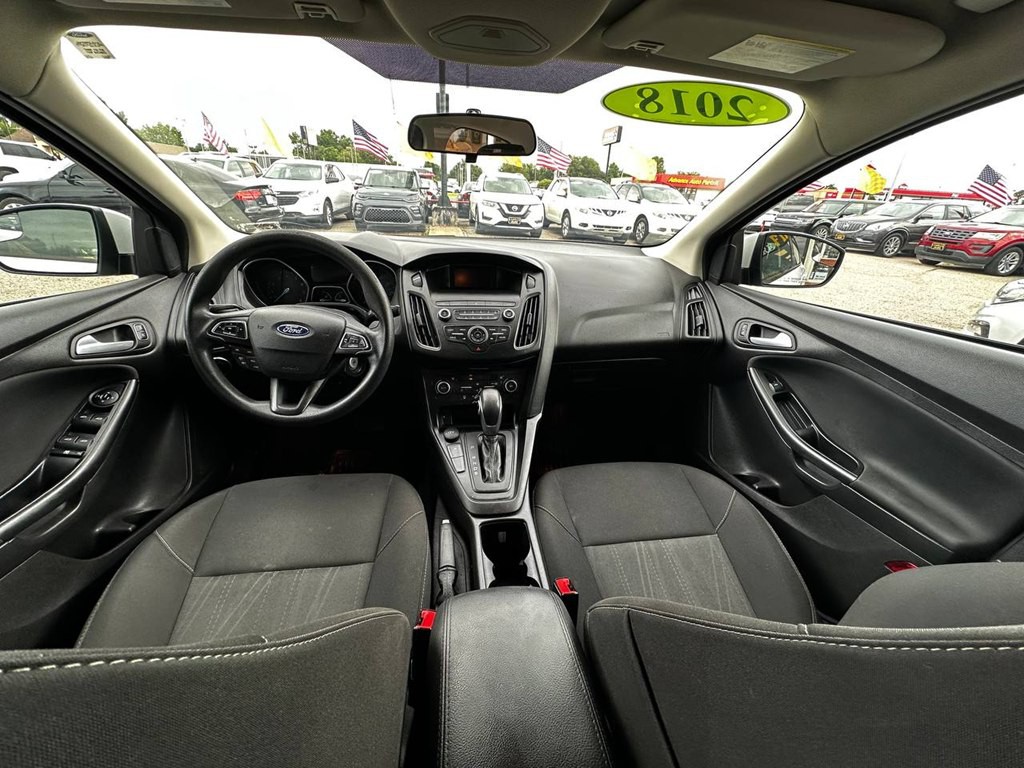 2018 Ford Focus Image 21