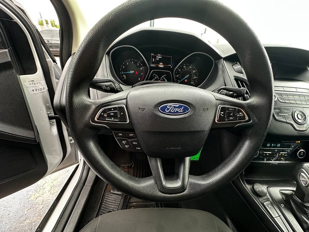 2018 Ford Focus Image 22