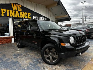 Image for 2017 Jeep Patriot Sport ID: 6782256