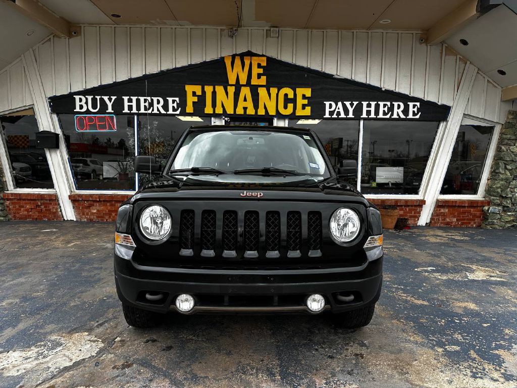 2017 Jeep Patriot Image 2