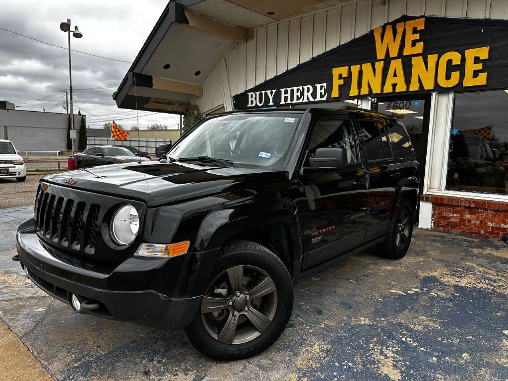 2017 Jeep Patriot Image 3
