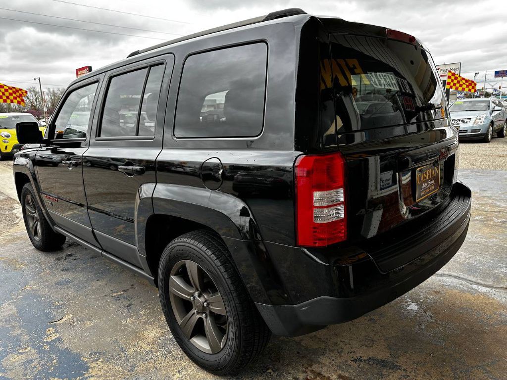2017 Jeep Patriot Image 6