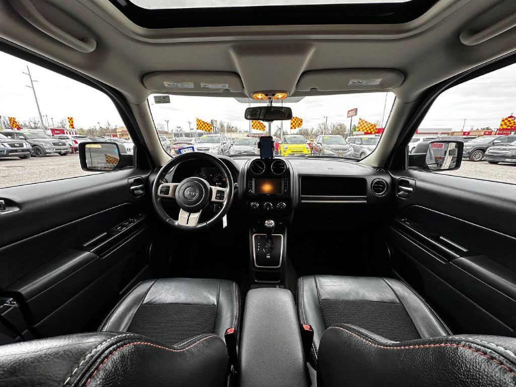 2017 Jeep Patriot Image 18